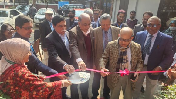NHN Bashundhara Center inaugurates canteen for patients on January 12, 2026 NHN Bashundhara Center inaugurates canteen for patients on January 12, 2026